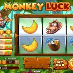 Slot Monkey Luck