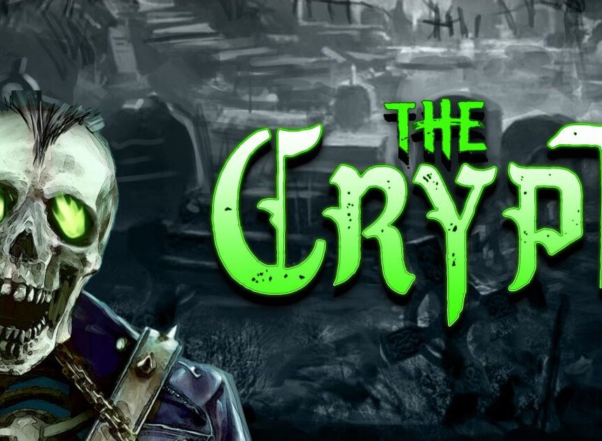 Slot The Crypt: Mengungkap Misteri Dunia Kegelapan dalam Slot