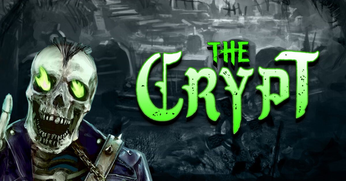 Slot The Crypt: Mengungkap Misteri Dunia Kegelapan dalam Slot